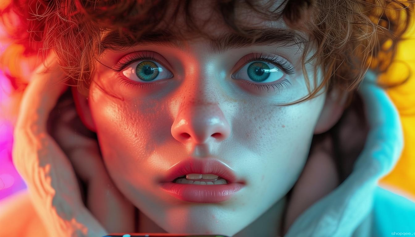 这样玩手机，眼睛真的受不了？护眼技巧大揭秘！